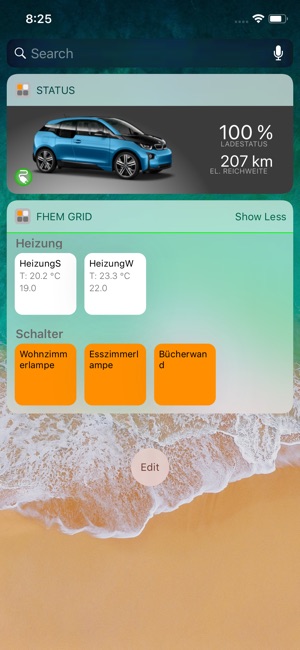 FHEM Widget 2(圖1)-速報App