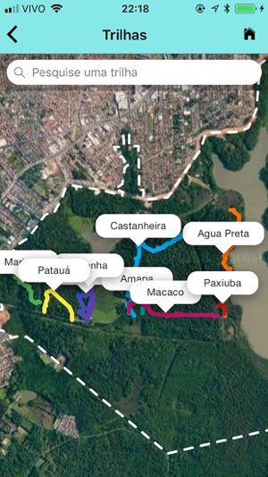 Parque do Utinga(圖4)-速報App