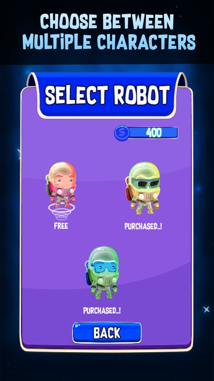 Robot Bits screenshot-3