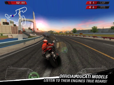 Ducati Challenge HD Free screenshot 2