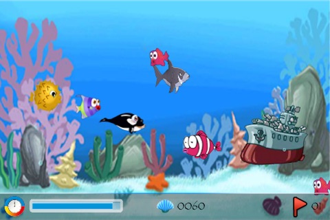 Go Fishing Kings screenshot 2