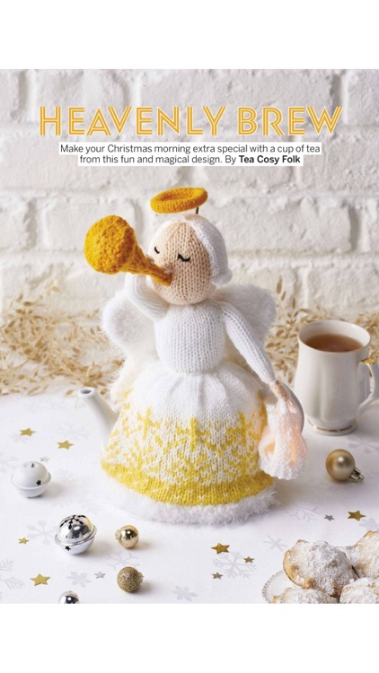 Simply Knitting screenshot-4