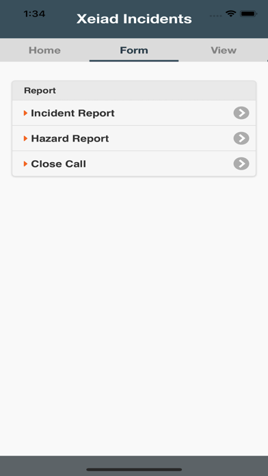 Xeiad Incidents screenshot 3