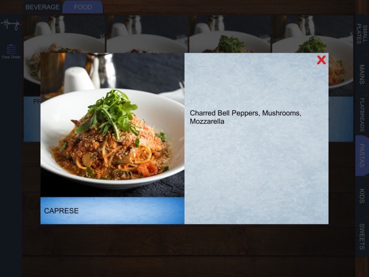 Harry's Emenu screenshot-8