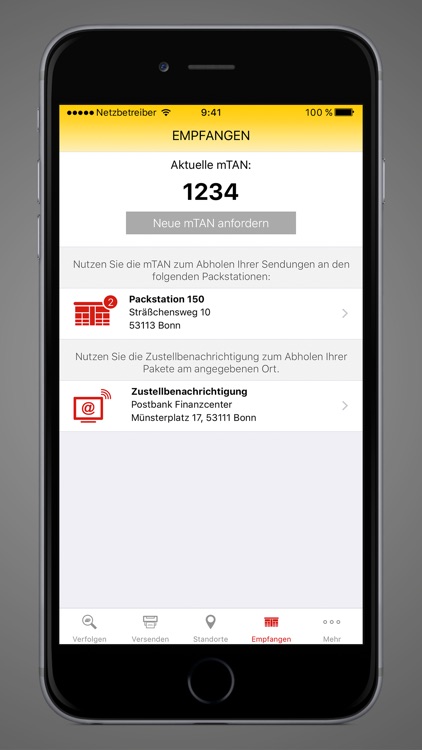DHL Paket