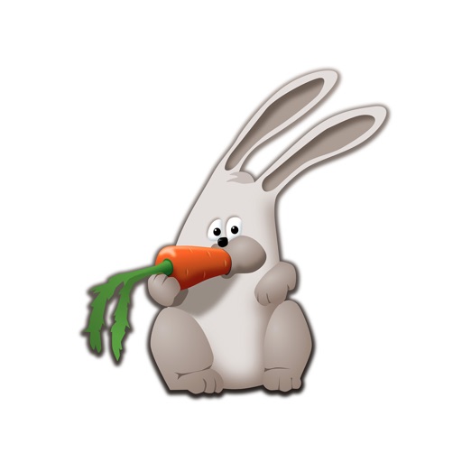 Funny Rabbits icon