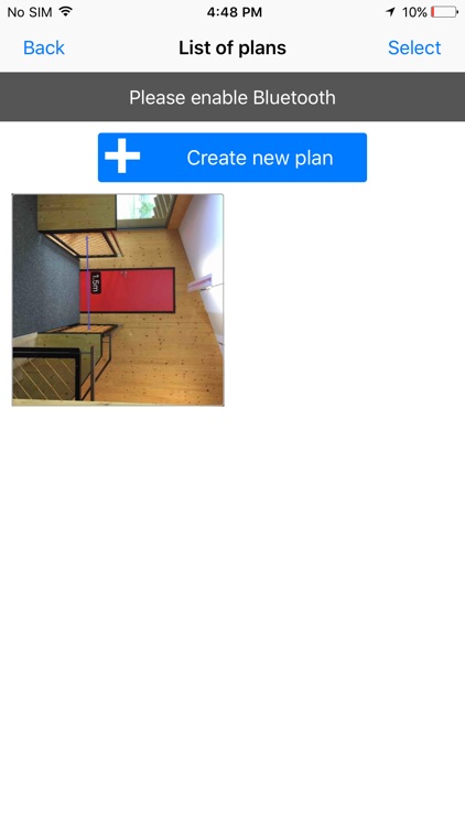 Einhell Measure Assistant App screenshot-6