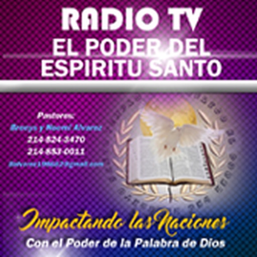 Radio TV El Poder del Espiritu Santo Download