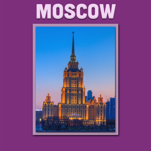 Moscow Offline Tourism