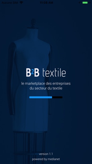 B2B Textile(圖1)-速報App