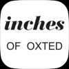 Inches of Oxted inches measurement chart 