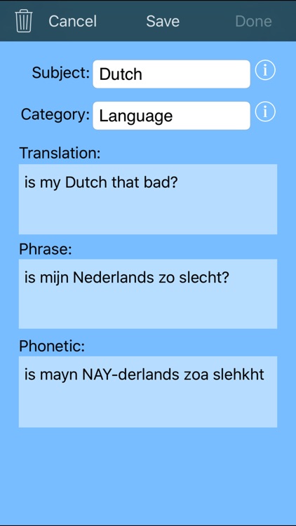 Flash Dutch screenshot-3