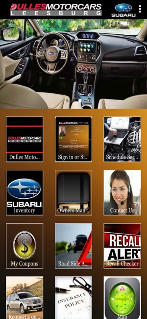 Dulles Subaru(圖1)-速報App