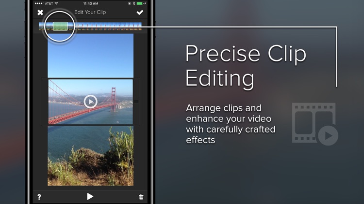 Clipper - Instant Video Editor
