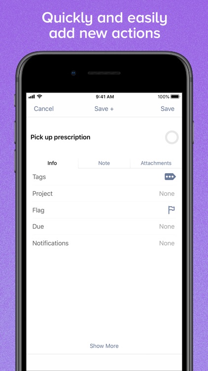 OmniFocus 3 screenshot-0