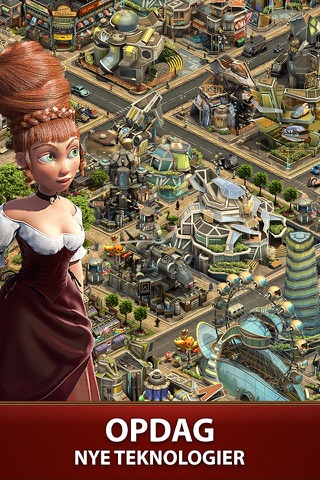 Forge of Empires: Build a City screenshot 4