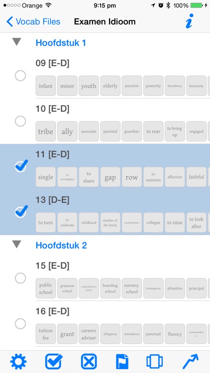 Vocab Pro screenshot-3