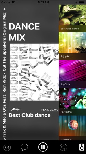 Dance Mix Radio(圖2)-速報App