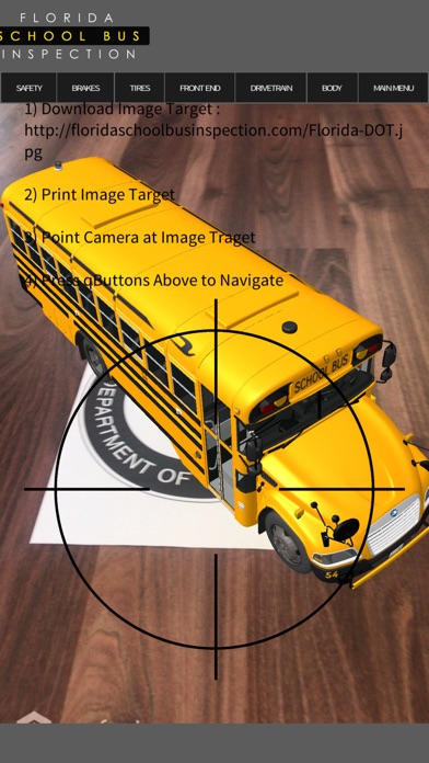 Florida School Bus Inspection screenshot 4