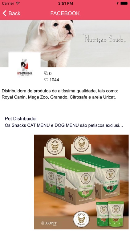 Pet Distribuidor Shop