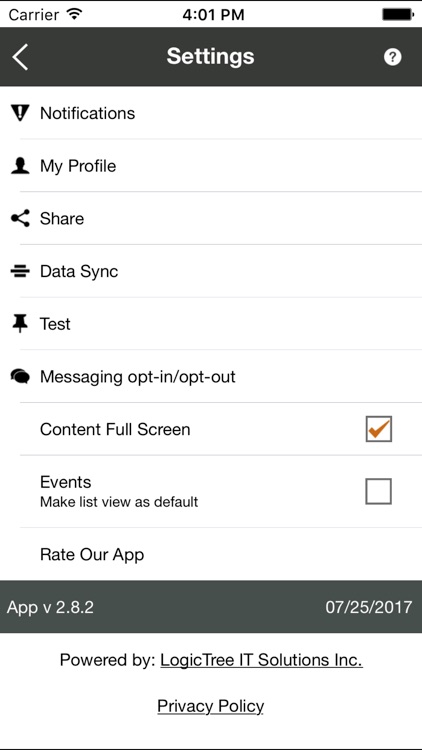 CTCLUSI ALERT HUB screenshot-4
