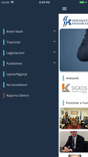 Shoqata e Sigurimeve(圖4)-速報App