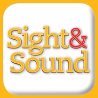 Sight & Sound app not working? crashes or has problems?