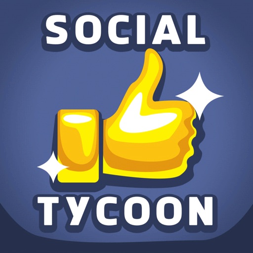 Social Tycoon - Idle Clicker