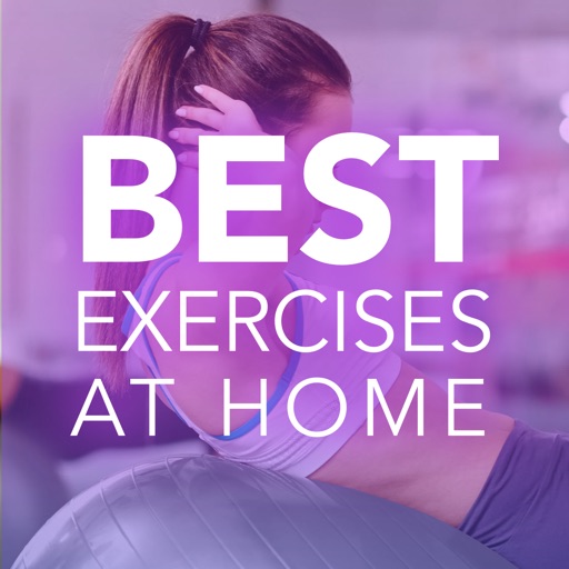 Best Exercises at Home icon