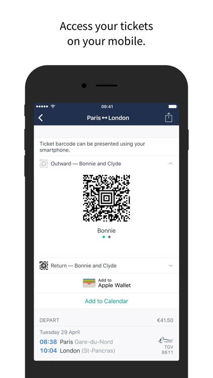 Trainline Europe: Euro Travel screenshot-4