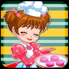 Activities of Macarons Maker - Cooking Game