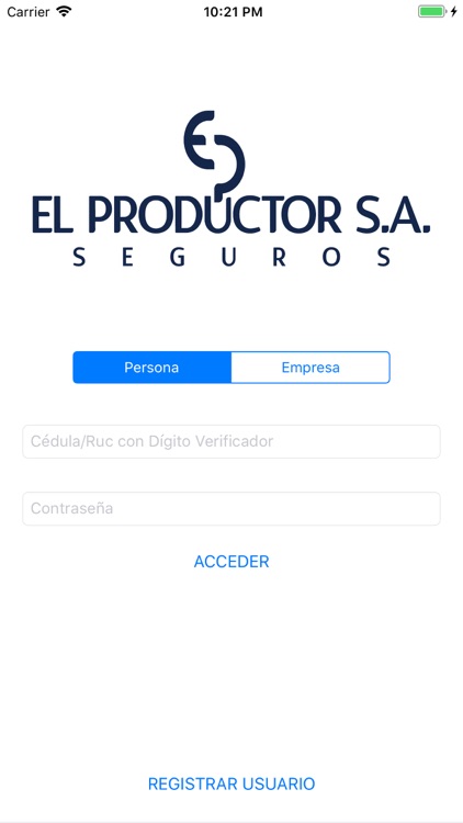 El Productor S.A. Seguros