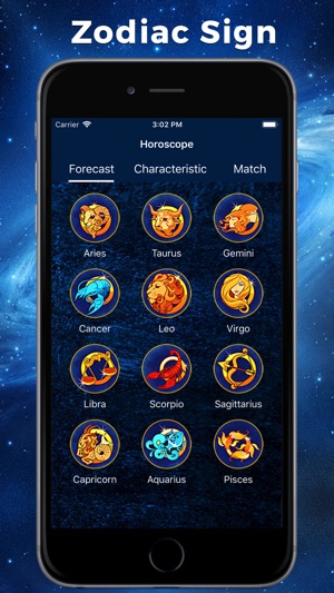 Horoscope - Zodiac Signs(圖1)-速報App