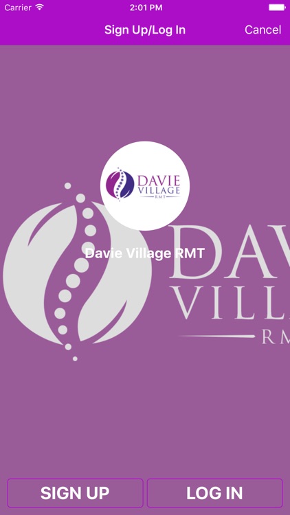 Davie Village RMT