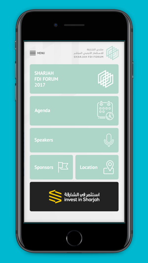 Sharjah-FDI-Forum(圖2)-速報App