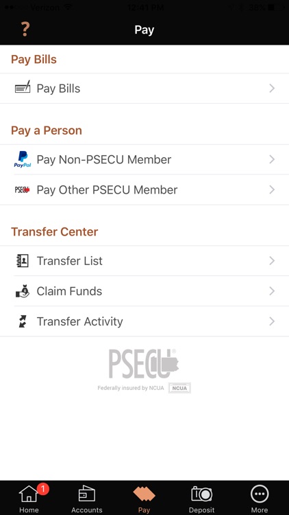 PSECU Mobile+