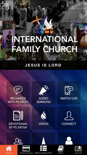 International Family Church(圖2)-速報App