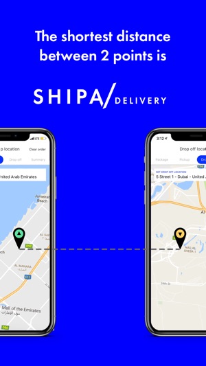 Shipa delivery