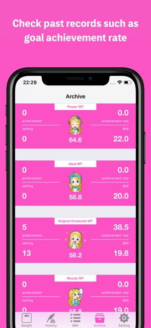 Cinderella weight measurement(圖4)-速報App