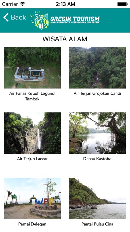 Gresik Tourism