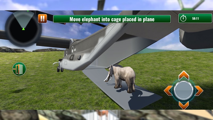 Zoo Animal Transport screenshot-3