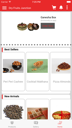 Dry Fruits Junction(圖2)-速報App