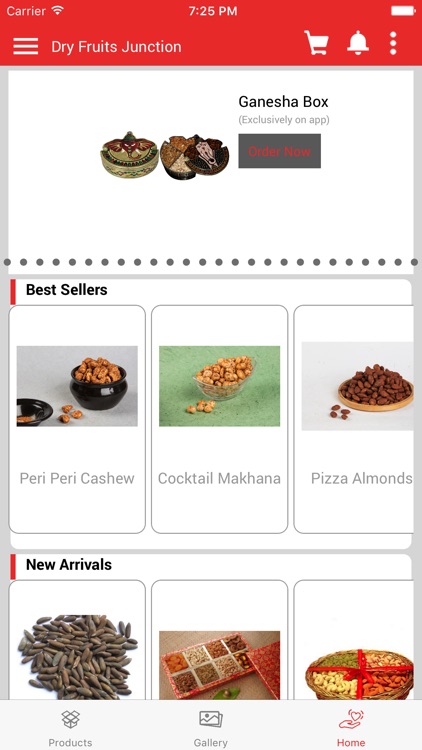 Dry Fruits Junction