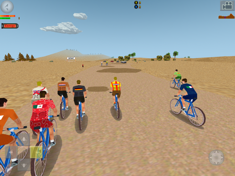 Mountain Bike 3D game screenshot 4