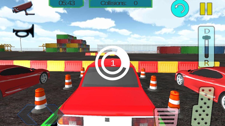 Car Parking Drivers screenshot-4