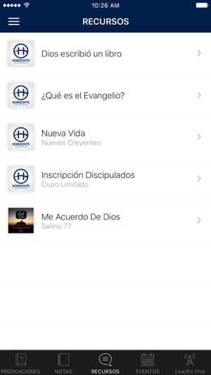 Horizonte Queretaro(圖3)-速報App