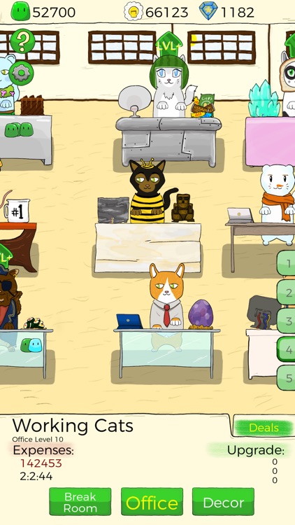 Working Cats screenshot-4