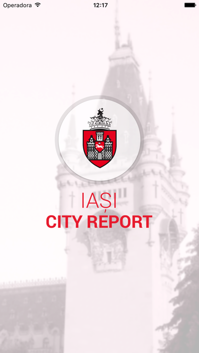 Iași Report screenshot 2