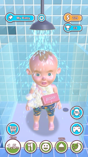 My Growing Baby (Virtual Baby)(圖2)-速報App