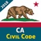 Civil Code of California 2018